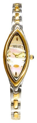 Wrist watch Haas KHC328CFA for women - 1 photo, picture, image