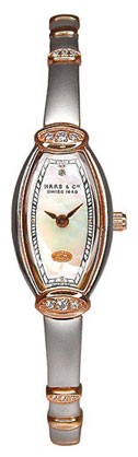 Wrist watch Haas KHC331CFB for women - 1 photo, picture, image