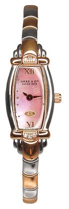 Haas KHC332CFB wrist watches for women - 1 image, picture, photo