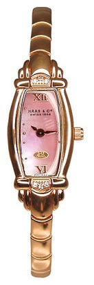 Wrist watch Haas KHC332RFA for women - 1 image, photo, picture