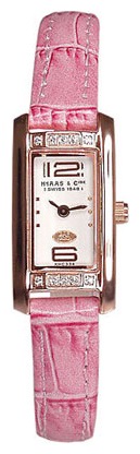 Wrist watch Haas KHC334RWA for women - 1 image, photo, picture