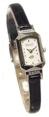 Wrist watch Haas KHC339ZWA for women - 1 image, photo, picture