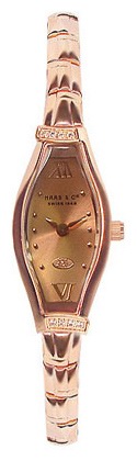 Wrist watch Haas KHC340RPA for women - 1 picture, image, photo