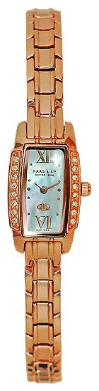 Wrist watch Haas KHC395RFA for women - 1 picture, photo, image
