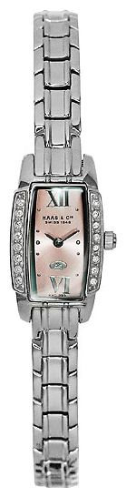 Wrist watch Haas KHC395SPA for women - 1 photo, picture, image
