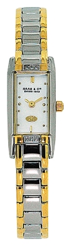 Wrist watch Haas KHC406CFA for women - 1 image, photo, picture