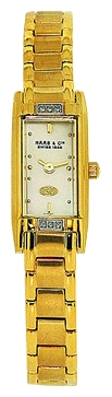 Wrist watch Haas KHC406JFA for women - 1 photo, image, picture