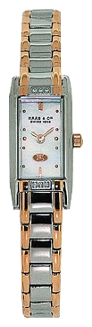 Wrist watch Haas KHC406OFA for women - 1 image, photo, picture