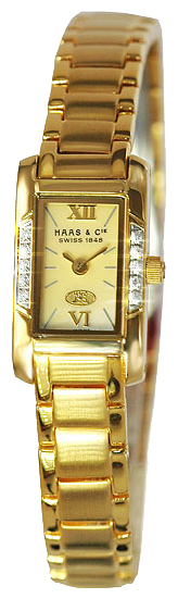 Haas KHC407JFA wrist watches for women - 1 image, picture, photo
