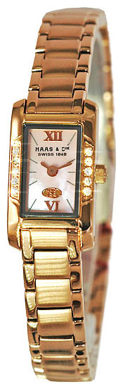 Haas KHC407RFA wrist watches for women - 1 image, picture, photo