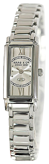 Wrist watch Haas KHC411SSA for women - 1 image, photo, picture