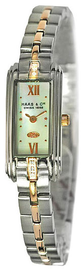 Wrist watch Haas KHC413OFA for women - 1 photo, picture, image