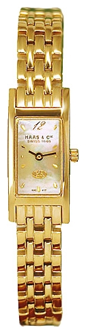 Wrist watch Haas KHC417JFA for women - 1 picture, image, photo