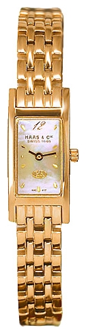 Wrist watch Haas KHC417RFA for women - 1 picture, photo, image