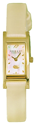 Wrist watch Haas KHC417XFA for women - 1 photo, picture, image