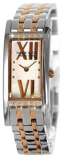 Wrist watch Haas KLC412OFA for women - 1 picture, image, photo