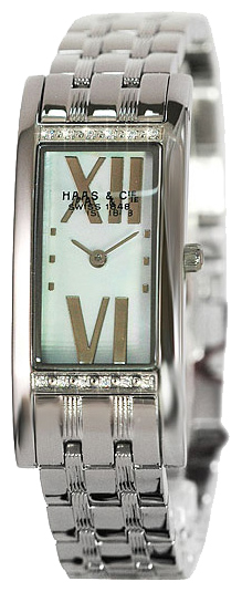 Wrist watch Haas KLC412SFA for women - 1 photo, image, picture