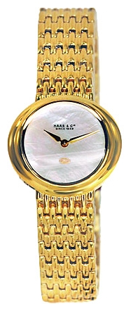 Wrist watch Haas KPC423JFA for women - 1 picture, image, photo