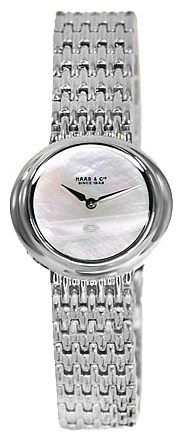 Wrist watch Haas KPC423SFA for women - 1 photo, picture, image