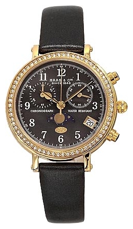 Wrist watch Haas MCC427XEA for women - 1 image, photo, picture