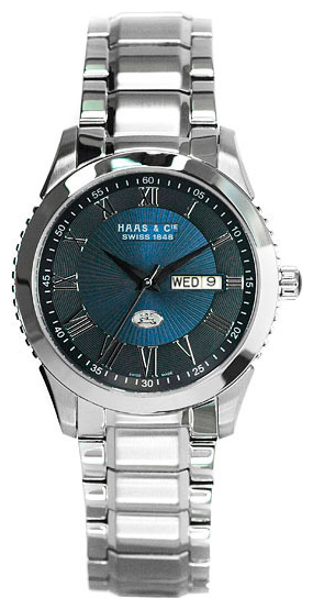 Wrist watch Haas SAKH008SUA for men - 1 image, photo, picture