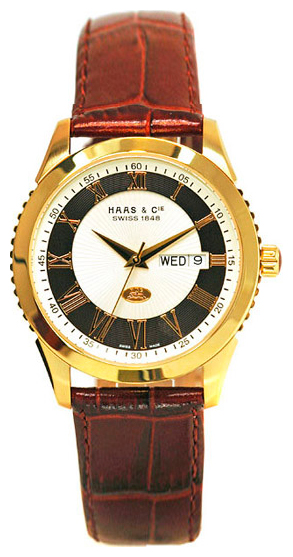 Haas SAKH008XVA wrist watches for men - 1 image, picture, photo