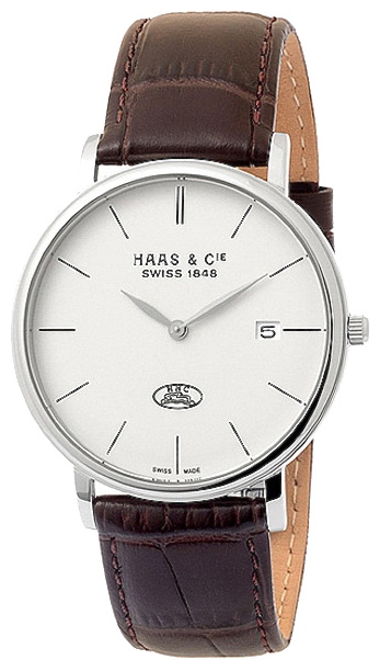 Wrist watch Haas SBBH012ZWA for men - 1 image, photo, picture