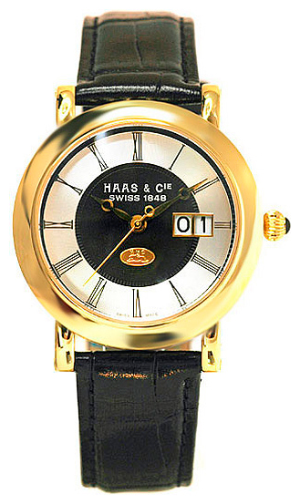 Wrist watch Haas SBNH003XSA for men - 1 photo, picture, image