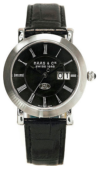 Wrist watch Haas SBNH003ZBA for men - 1 image, photo, picture