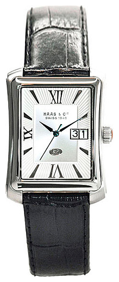 Haas SBNH004ZSA wrist watches for men - 1 image, picture, photo