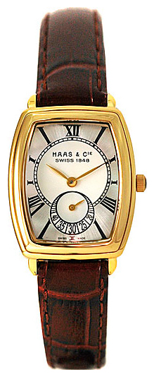 Wrist watch Haas SFVC007XSA for women - 1 photo, picture, image