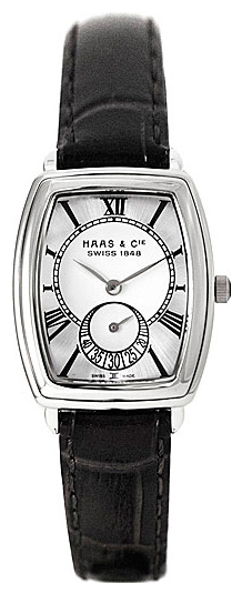Wrist watch Haas SFVC007ZSA for women - 1 image, photo, picture