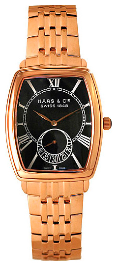Wrist watch Haas SFYH006RBA for men - 1 image, photo, picture