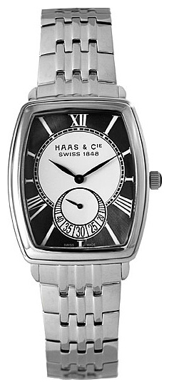 Wrist watch Haas SFYH006SEA for men - 1 picture, photo, image
