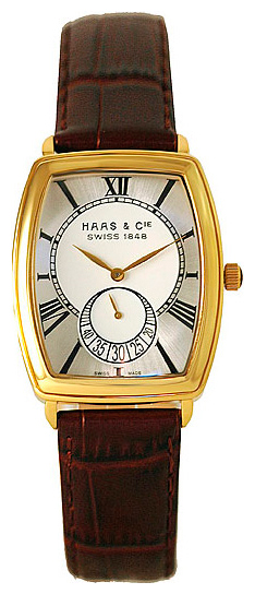 Wrist watch Haas SFYH006XSA for men - 1 photo, picture, image