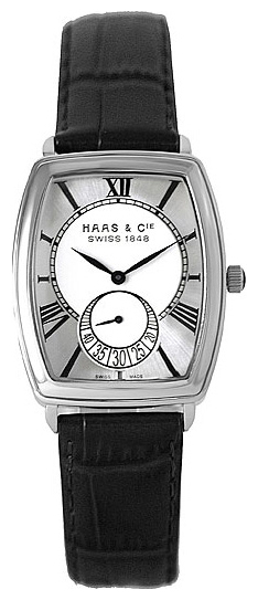Wrist watch Haas SFYH006ZSA for men - 1 picture, photo, image