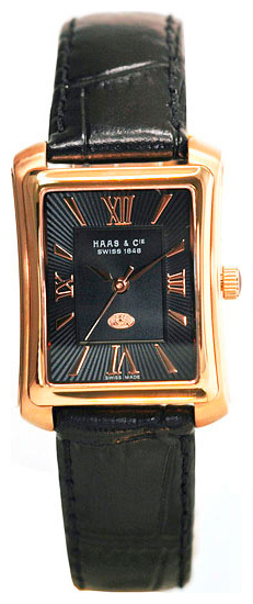 Wrist watch Haas SIKC005LBA for women - 1 picture, image, photo