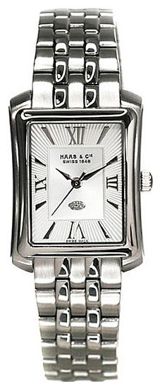 Wrist watch Haas SIKC005SSA for women - 1 image, photo, picture