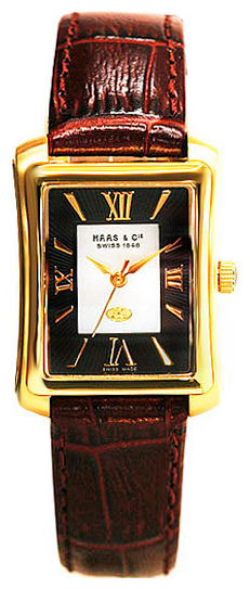 Wrist watch Haas SIKC005XRA for women - 1 picture, photo, image