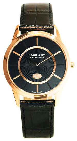 Wrist watch Haas SIMH009LBA for men - 1 photo, image, picture