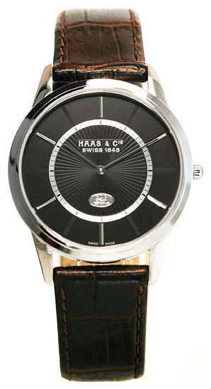 Wrist watch Haas SIMH009ZRA for men - 1 image, photo, picture
