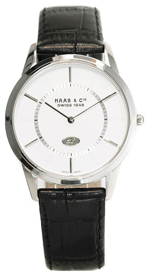 Haas SIMH009ZWA wrist watches for men - 1 image, picture, photo