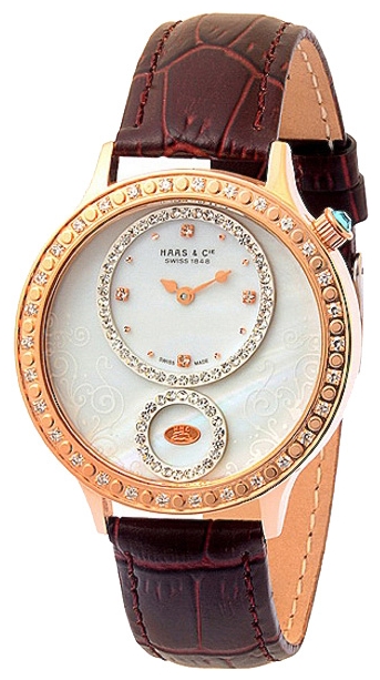 Haas SKKC014LFA wrist watches for women - 1 image, picture, photo