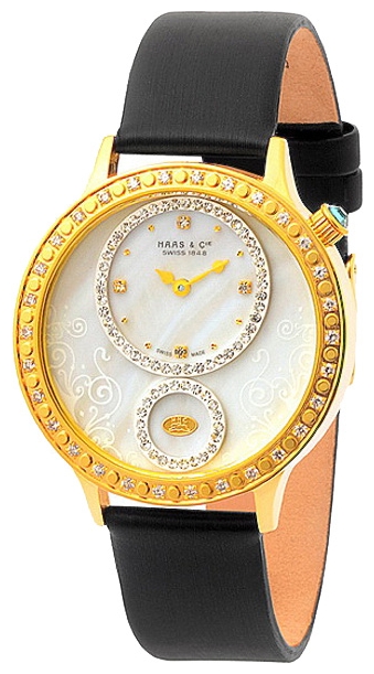Wrist watch Haas SKKC014XFA for women - 1 picture, photo, image