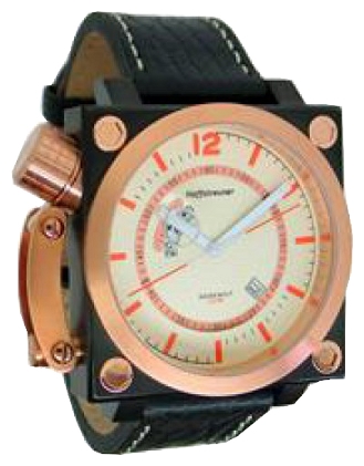 Wrist watch Haffstreuner HA003 for men - 1 photo, image, picture
