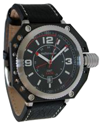 Wrist watch Haffstreuner HA006 for men - 1 picture, photo, image