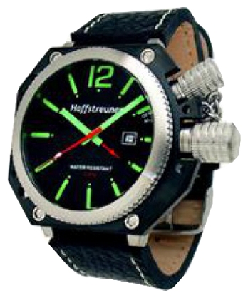 Haffstreuner HA008 wrist watches for men - 1 image, picture, photo