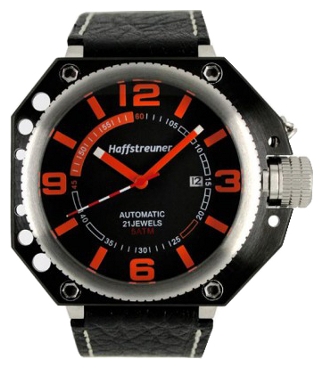Wrist watch Haffstreuner HA016 for men - 1 image, photo, picture