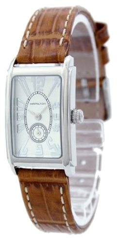 Wrist watch Hamilton H11211553 for women - 2 picture, image, photo