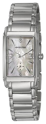 Wrist watch Hamilton H11411115 for women - 1 photo, picture, image